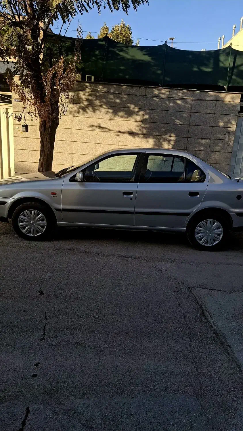 سمند LX XU7 - 1385
