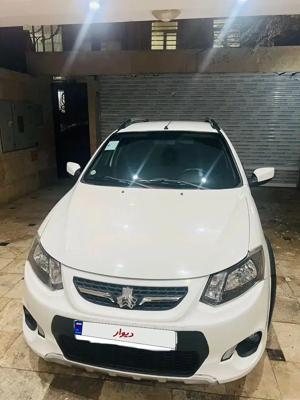 کوییک معمولی دنده‌ای - 1400
