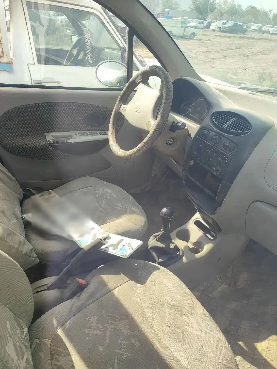 ام وی ام 110 چهار سیلندر دنده ای - 1385