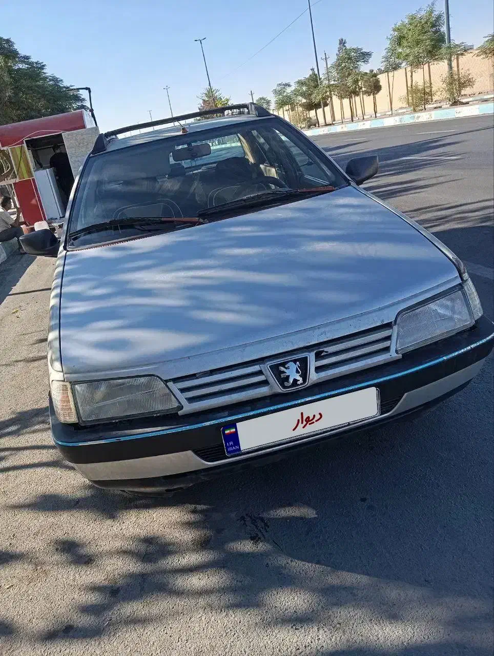 پژو 405 GLX - 1386