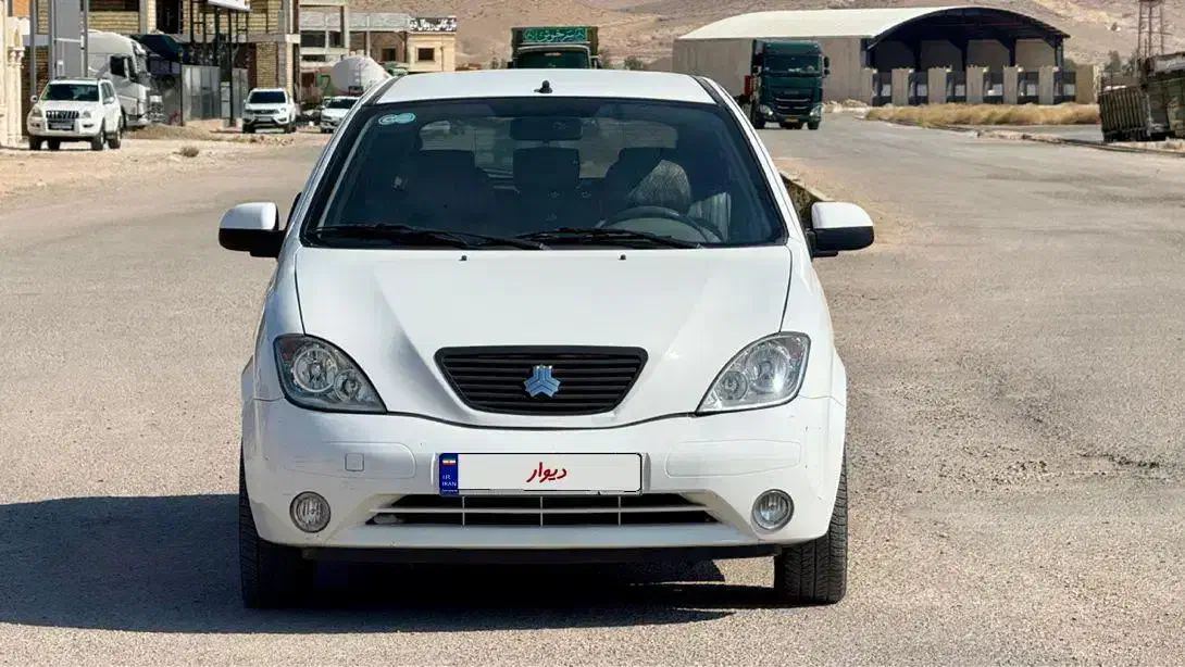 تیبا 2 پلاس - 1396