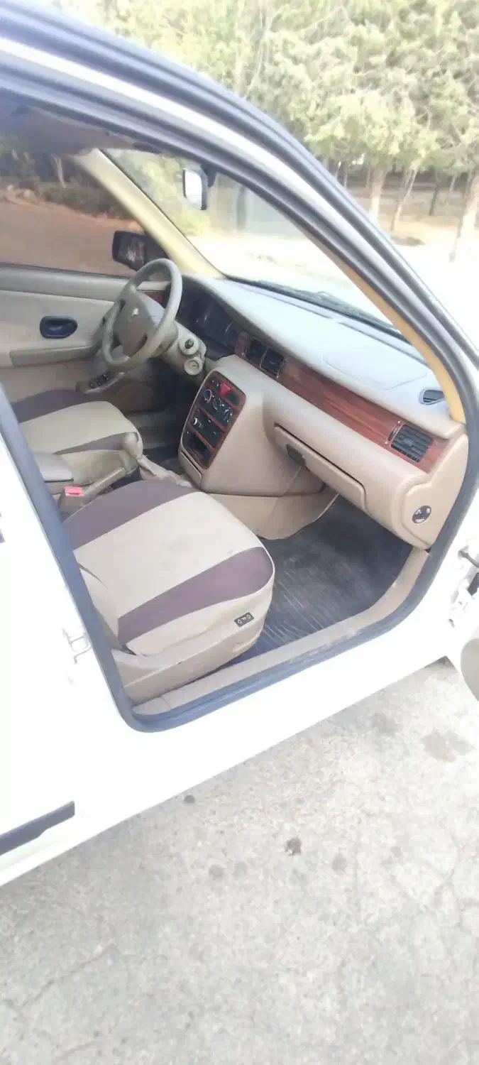 سمند LX EF7 دوگانه سوز - 1396