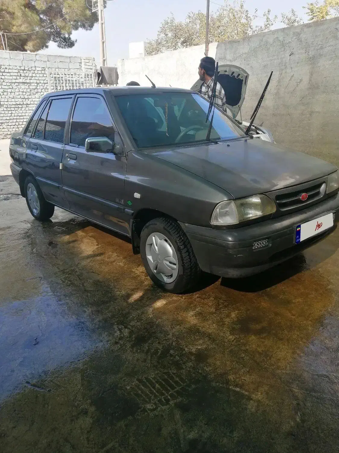 خودرو پراید، صبا آگهی ann_20868416
