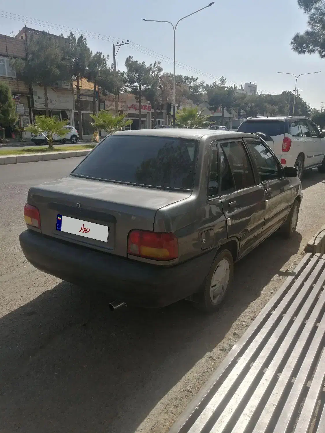 پراید صبا بنزینی - 1388