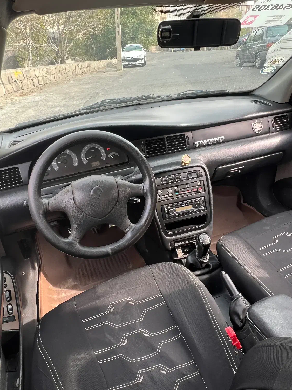 سمند LX XU7 - 1388