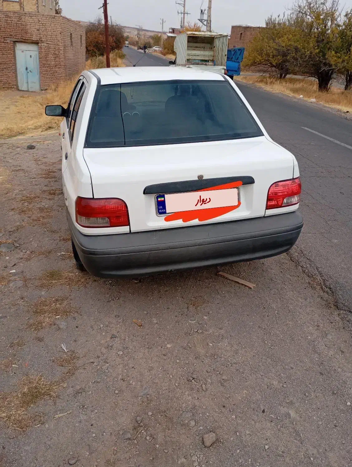 پراید 131 SE - 1396