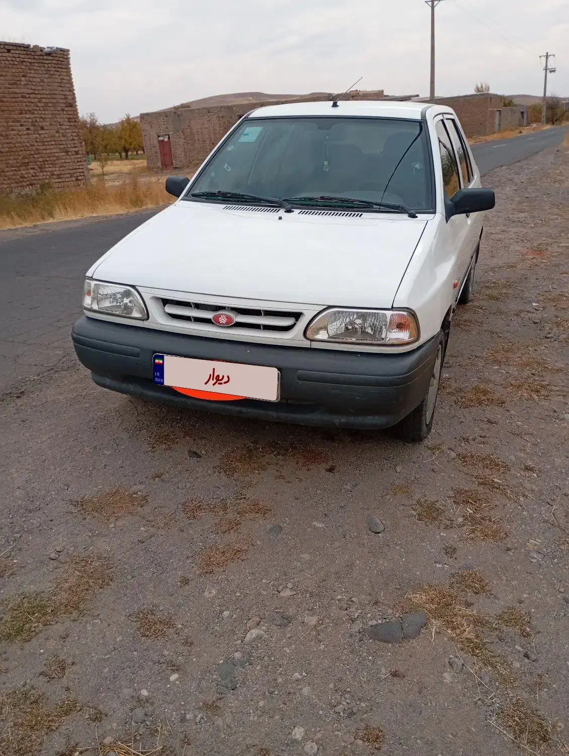 پراید 131 SE - 1396