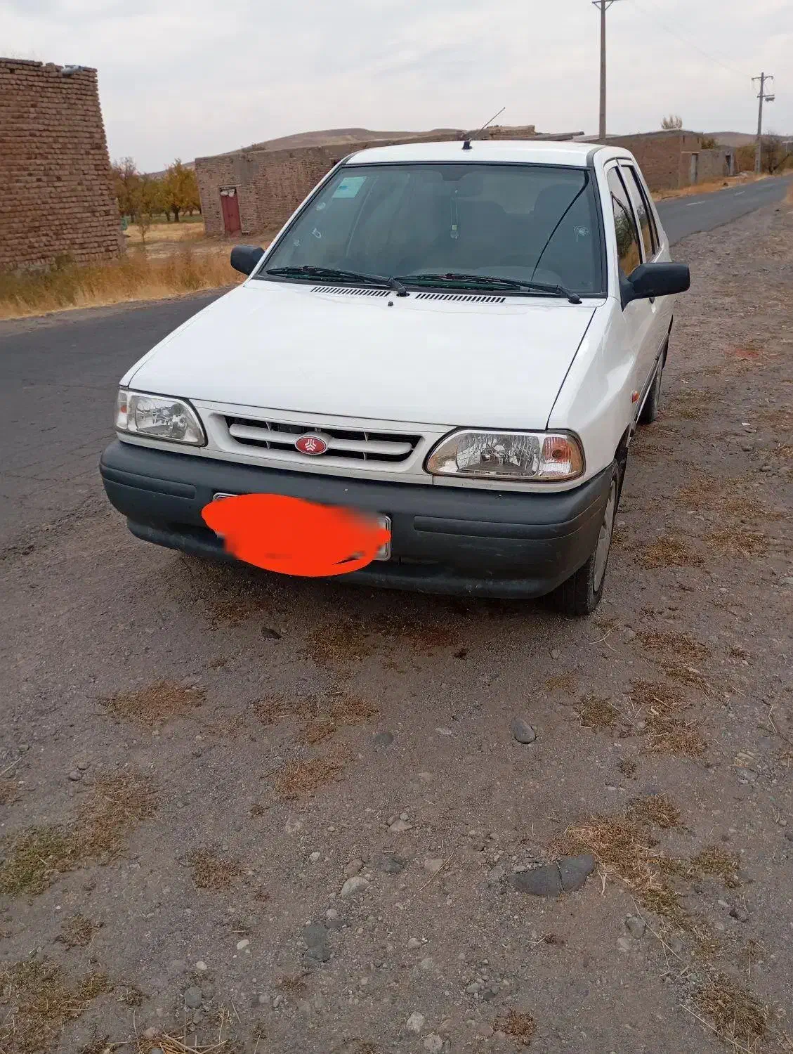 پراید 131 SE - 1396