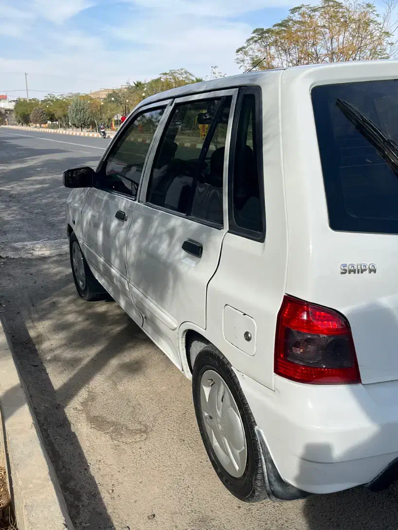 پراید 111 LX - 1393