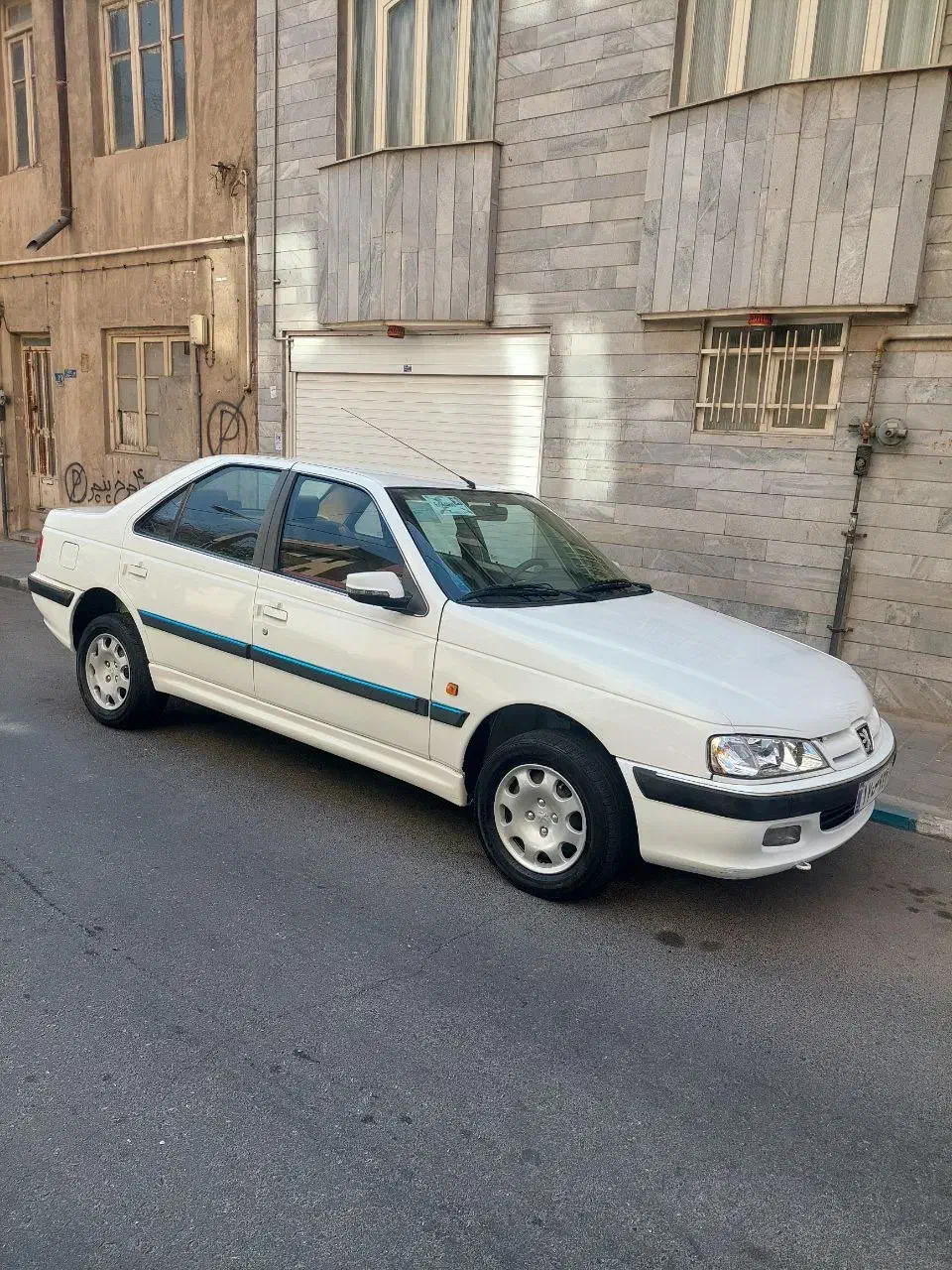 پژو پارس سال - 1395