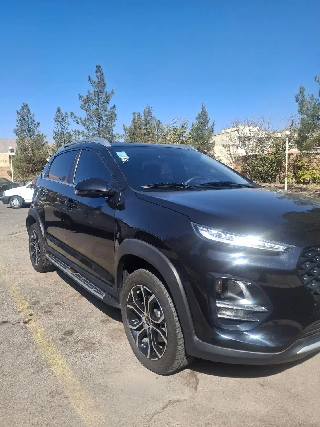 خودرو ام وی ام، X22 پرو آگهی ann_20868473
