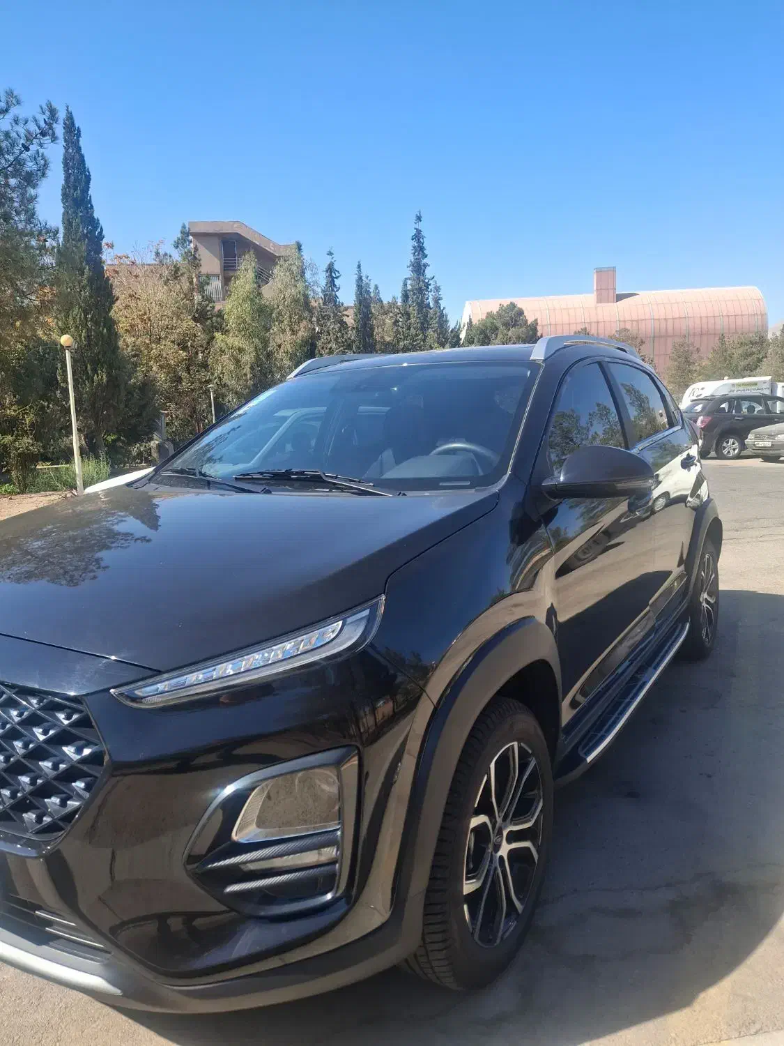 ام وی ام X22 پرو دنده‌ای - 1402