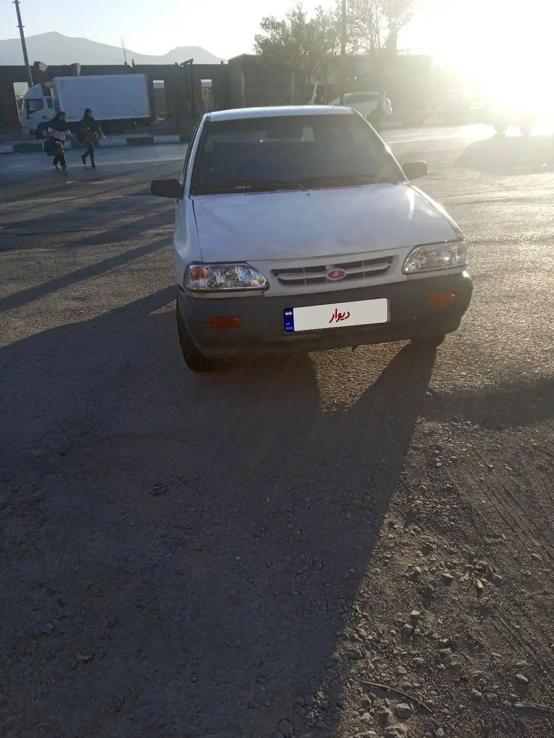 خودرو پراید، صبا آگهی ann_20868478