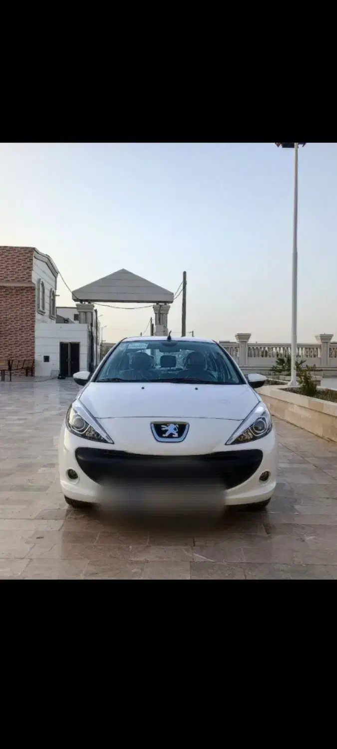 پژو 207 دنده‌ای TU3 - 1404