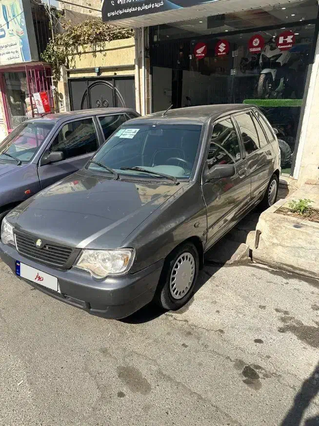 خودرو پراید، 111 آگهی ann_20868482