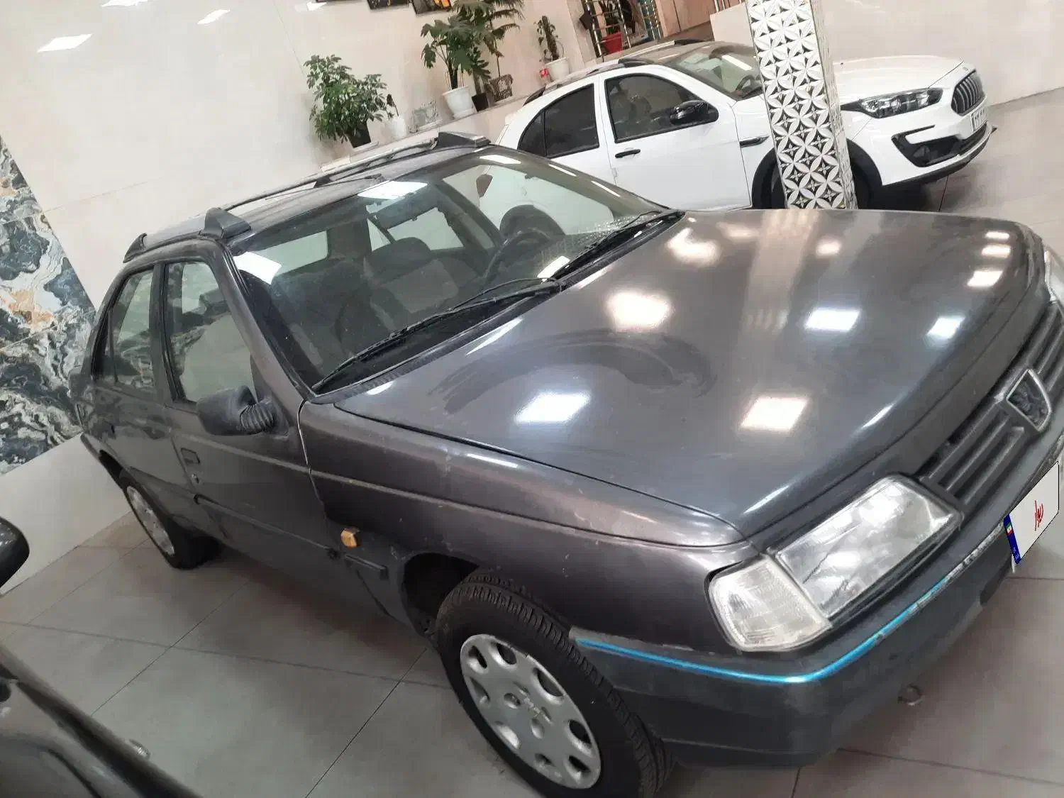خودرو پژو، روآ آگهی ann_20868483