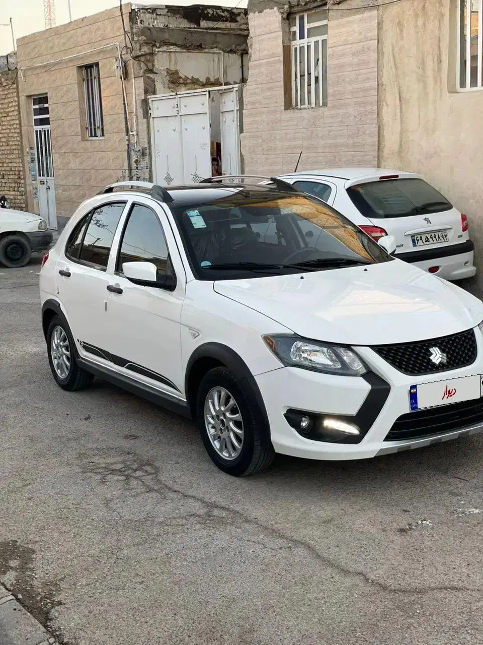 کوییک GXR L دنده ای - 1403