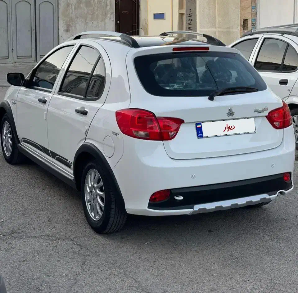 کوییک GXR L دنده ای - 1403