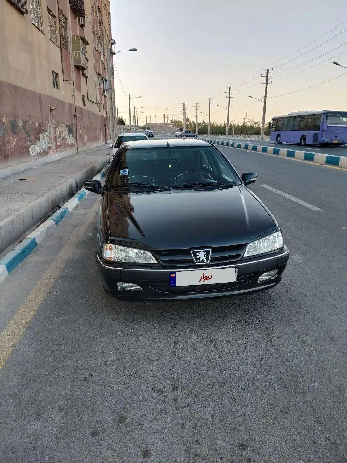 خودرو پژو، پارس آگهی ann_20868491