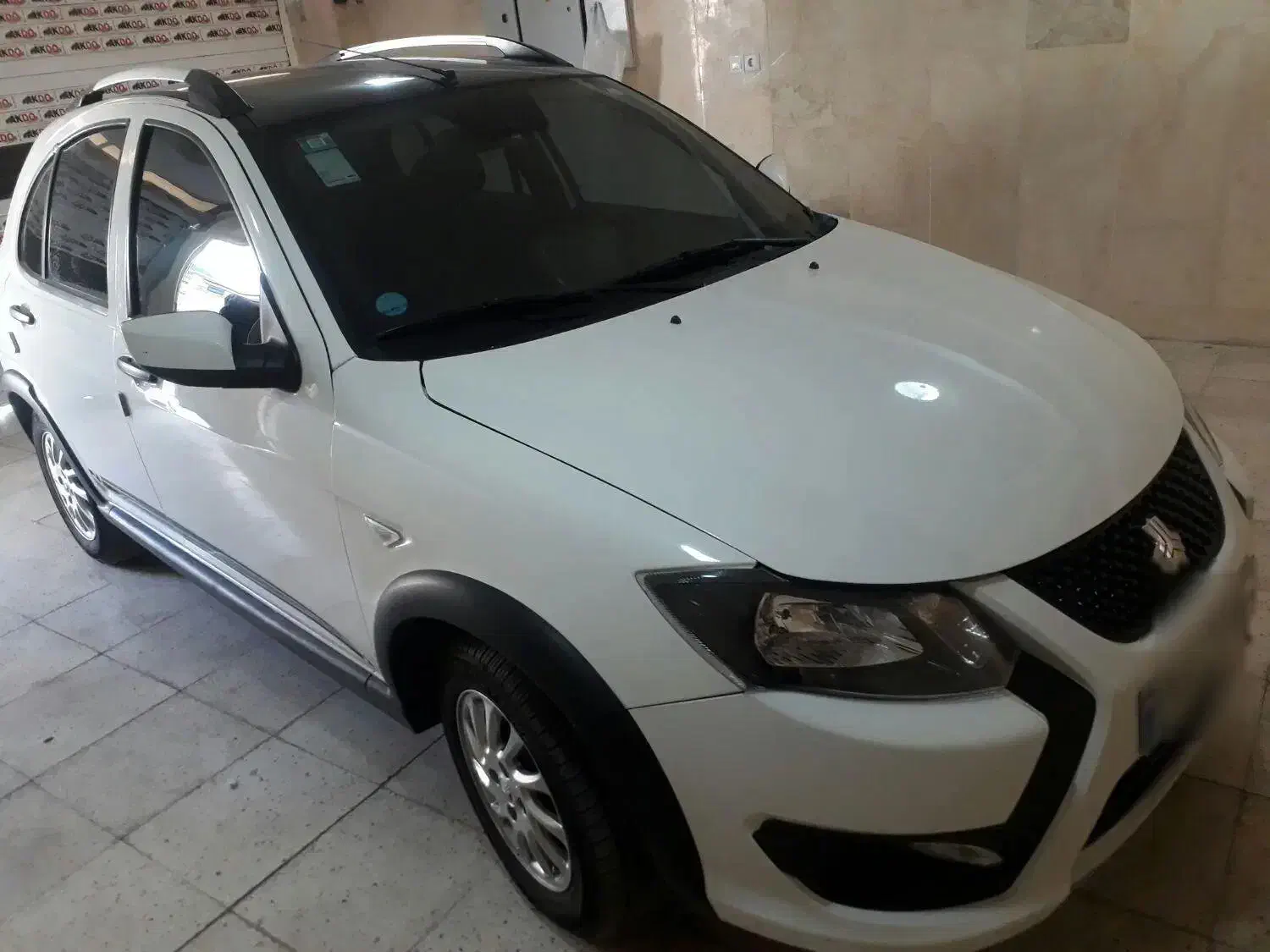 خودرو کوییک، GXR آگهی ann_20868493