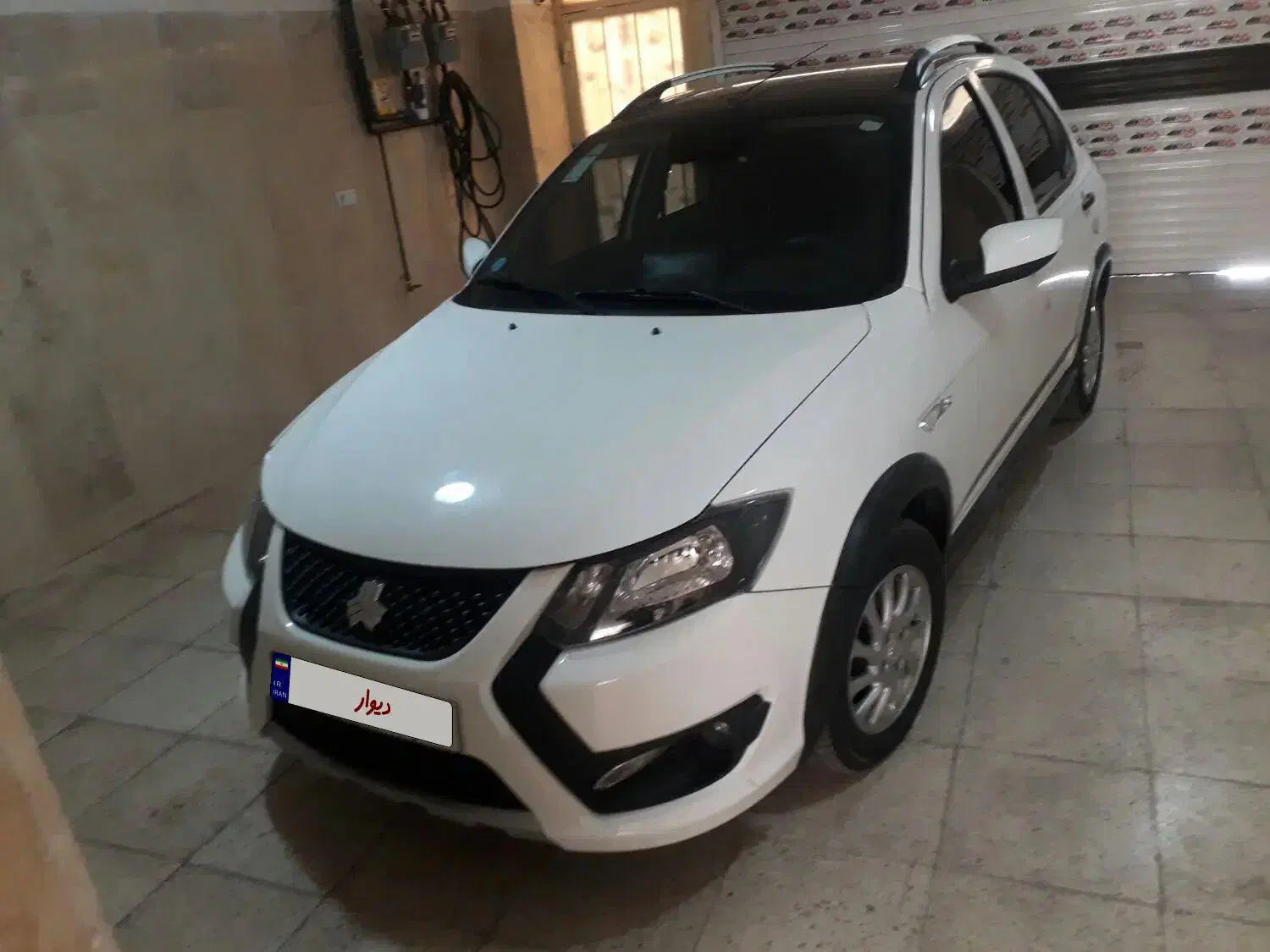 کوییک GXR L دنده ای - 1403