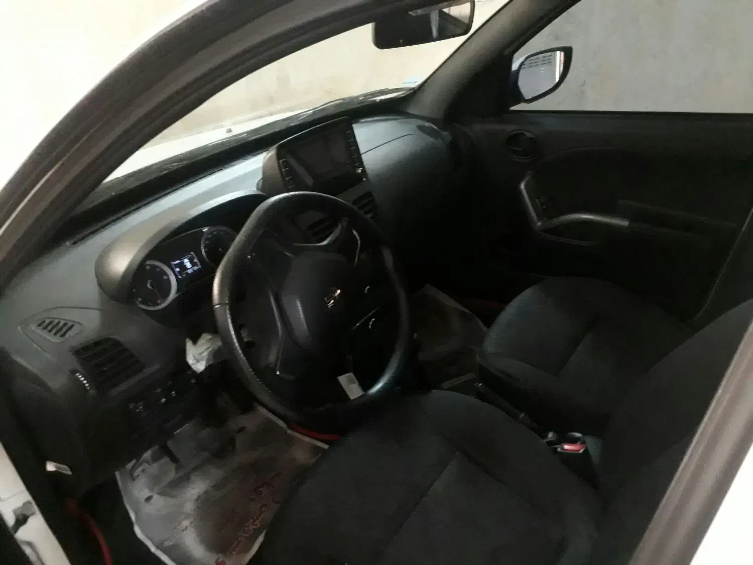 کوییک GXR L دنده ای - 1403