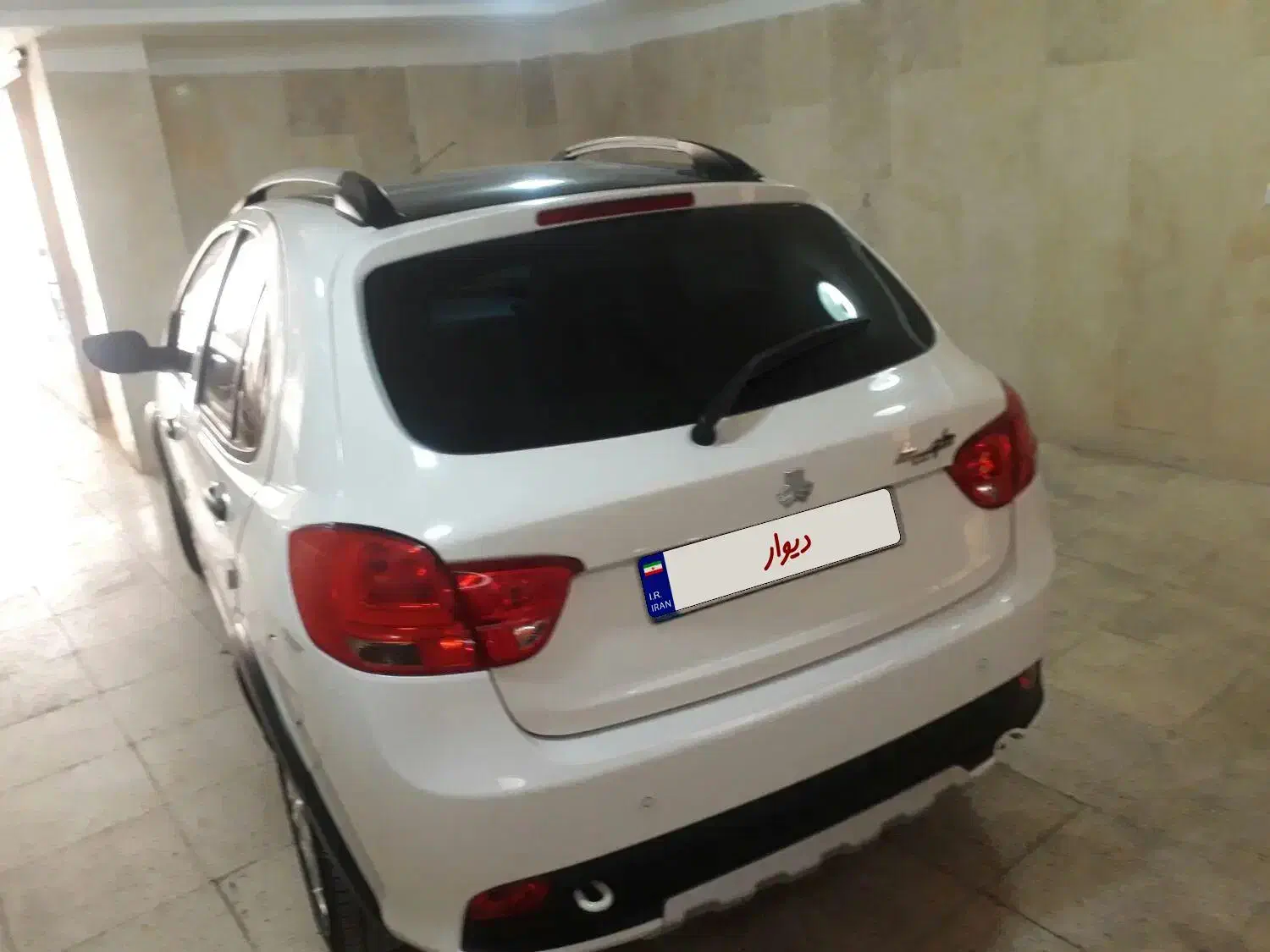 کوییک GXR L دنده ای - 1403