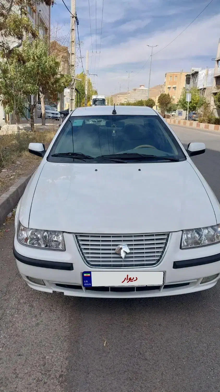 خودرو سمند، LX آگهی ann_20868512