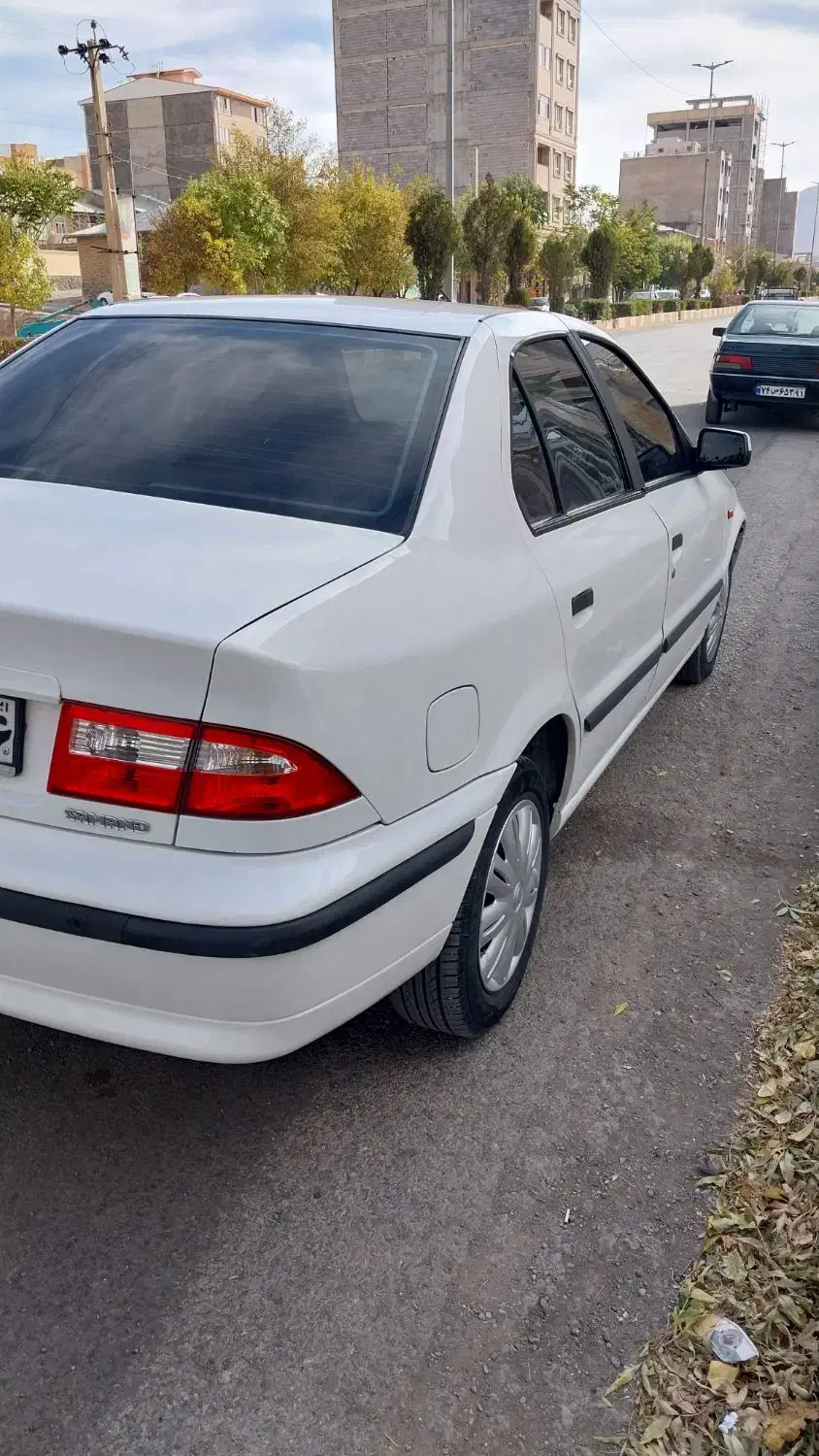 سمند LX XU7 - 1395
