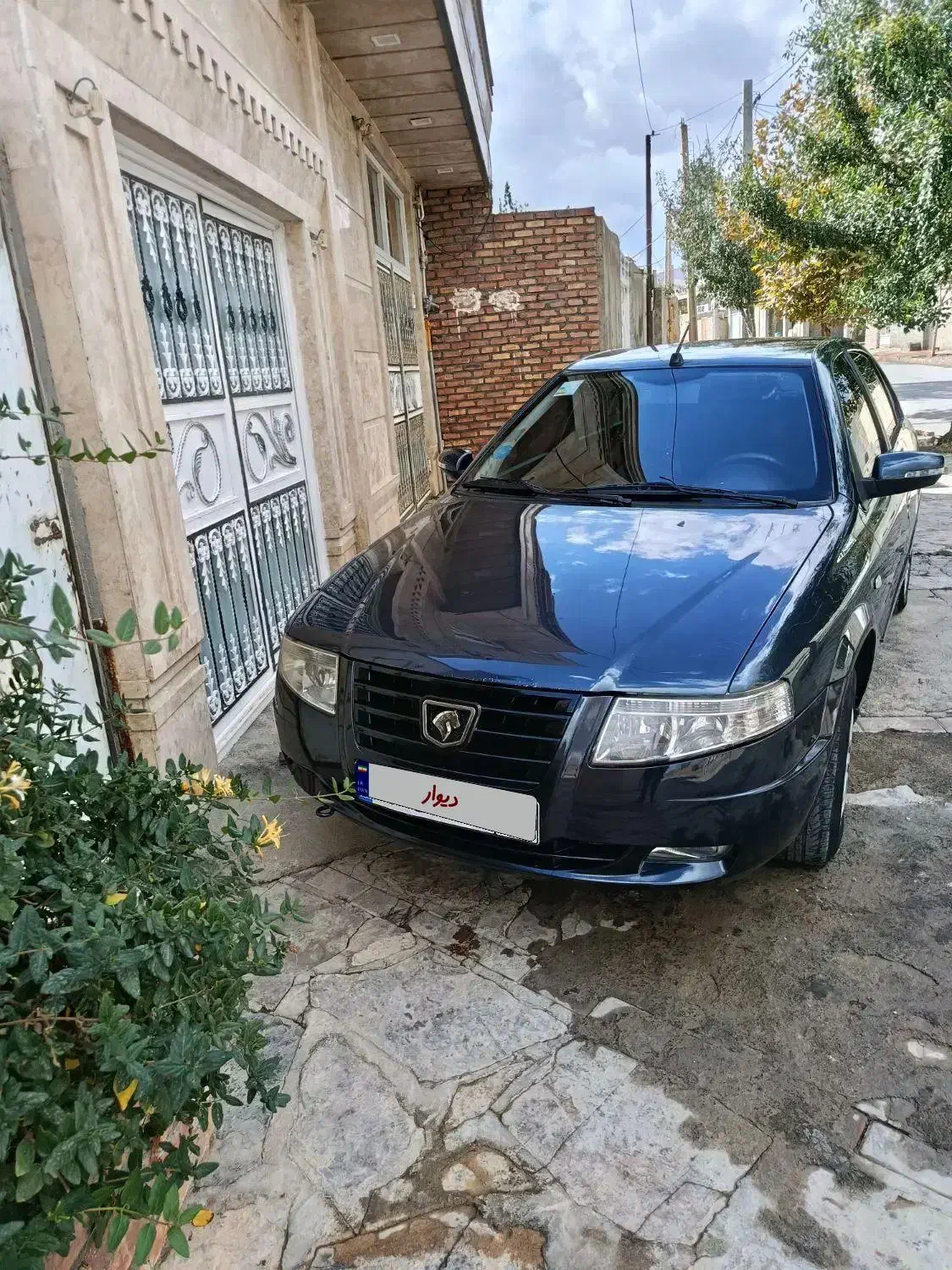 خودرو سمند، سورن آگهی ann_20868514