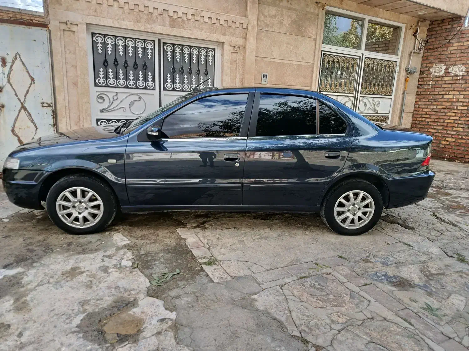 سمند سورن ELX EF7 - 1391