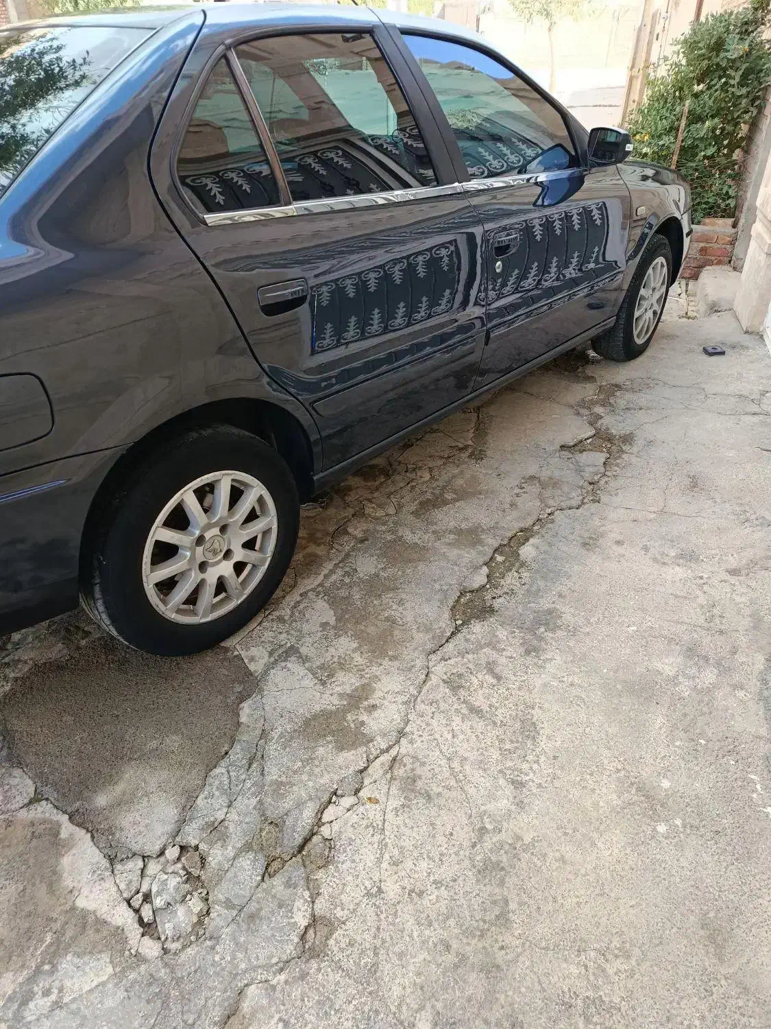 سمند سورن ELX EF7 - 1391