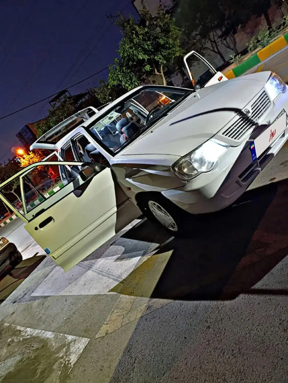 پراید 111 SE - 1394