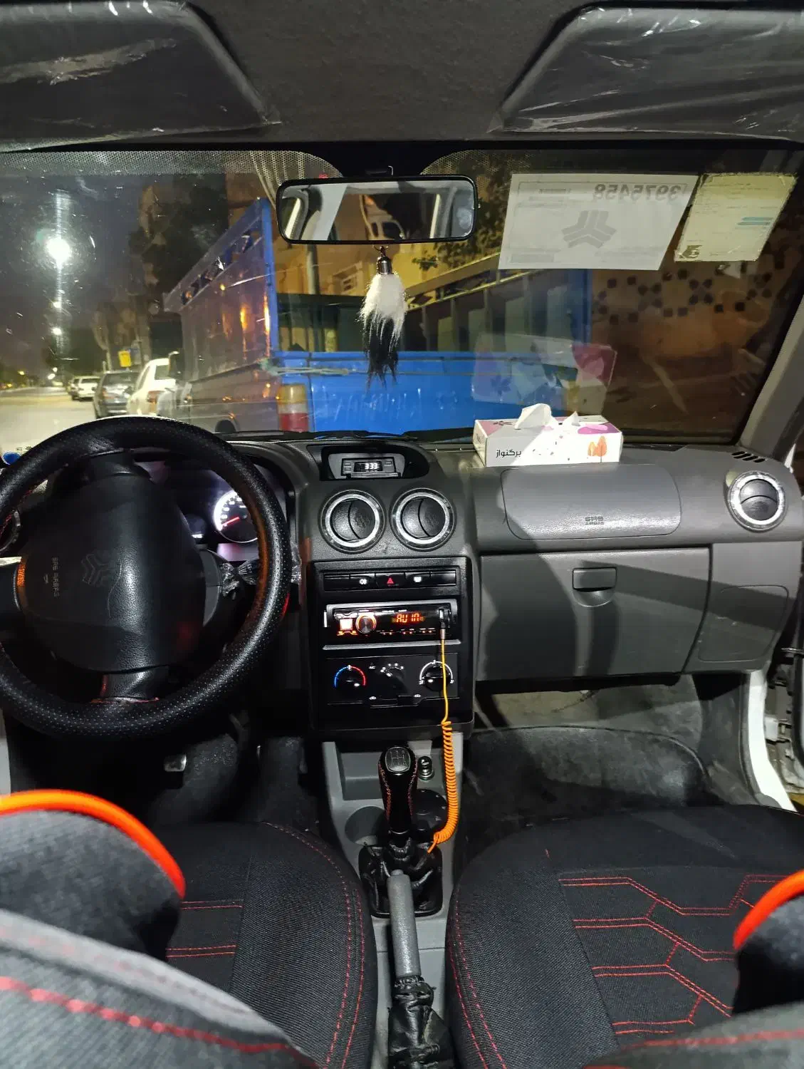 پراید 111 SE - 1394