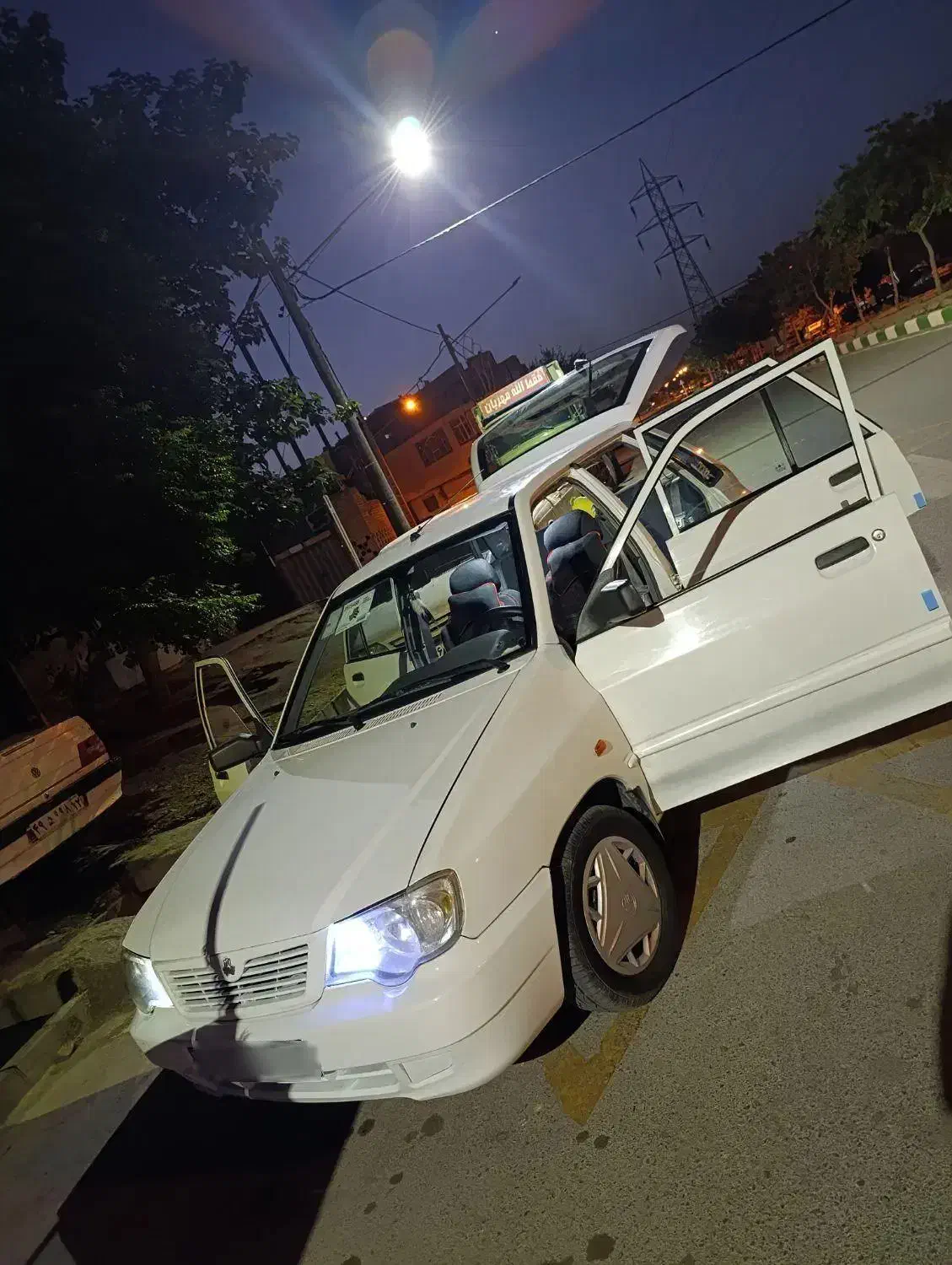 پراید 111 SE - 1394