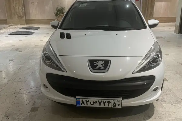 خودرو پژو، 207 آگهی ann_20868540