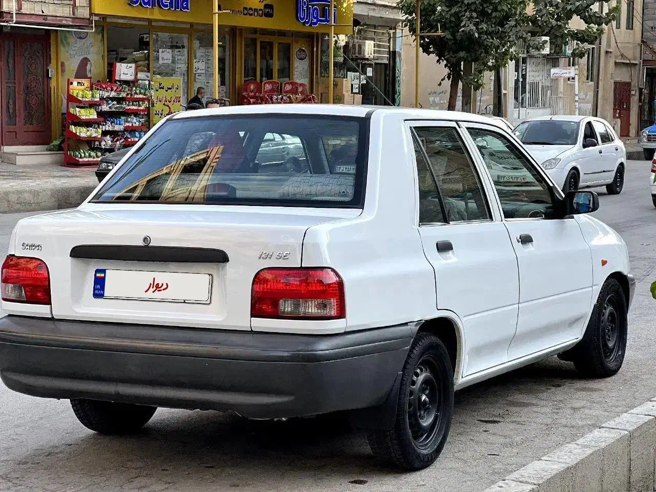 پراید 131 SE - 1398