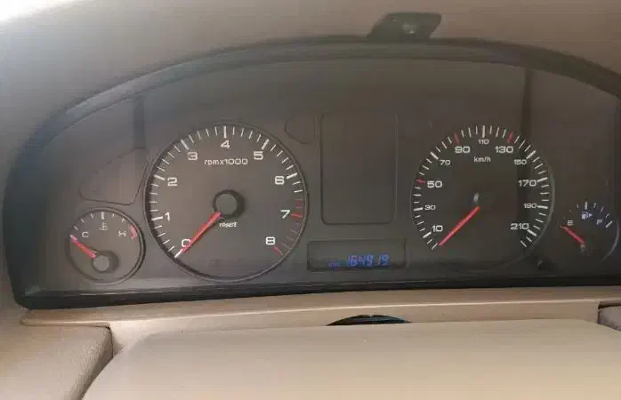 پژو 405 SLX بنزینی TU5 - 1392