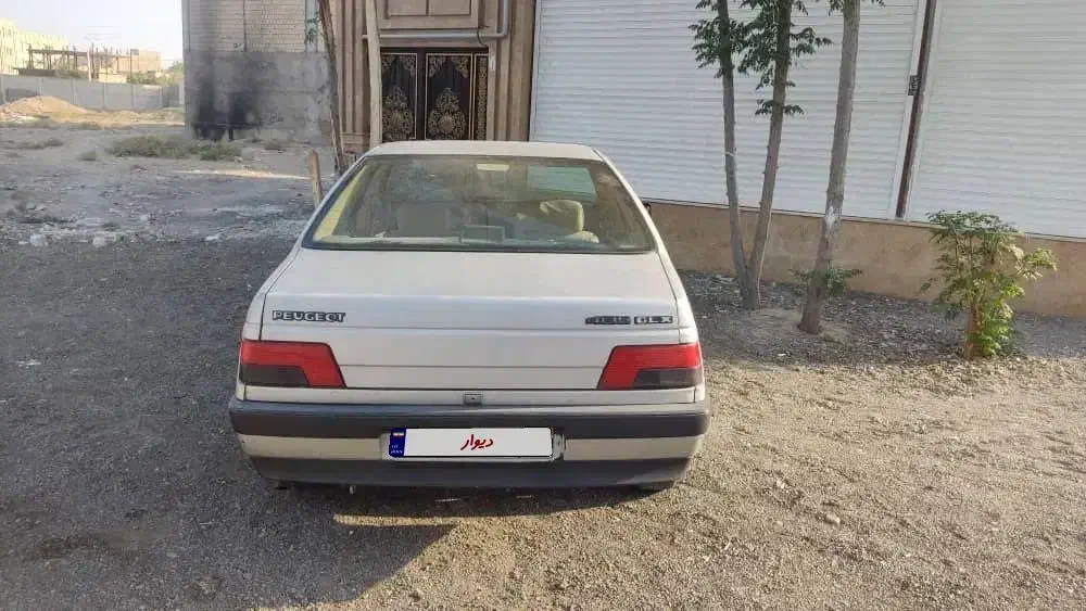 خودرو پژو، 405 آگهی ann_20868570
