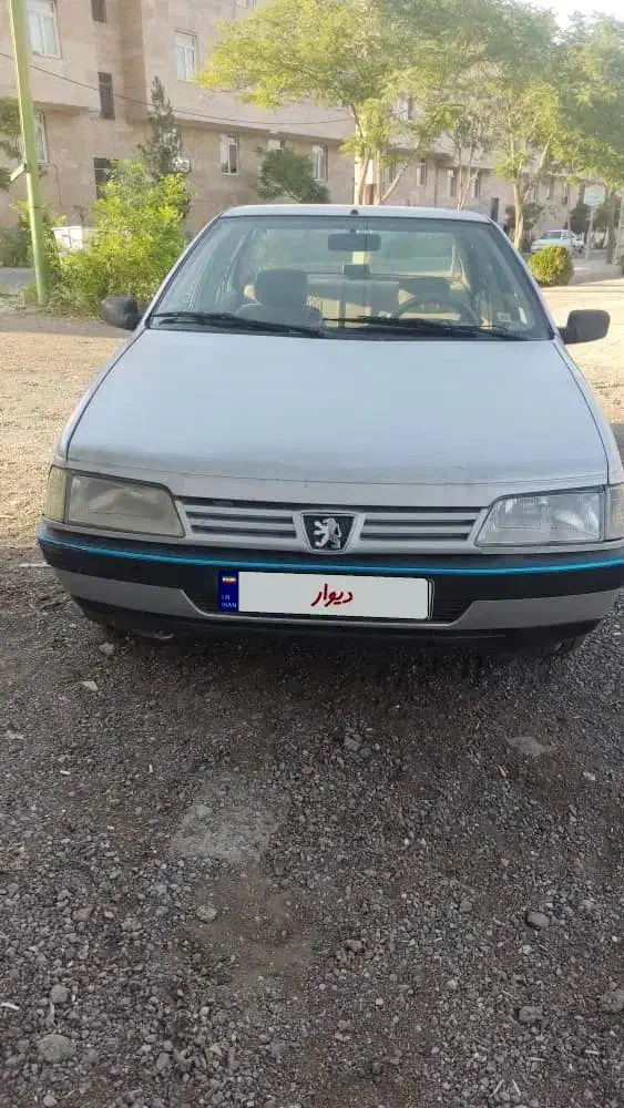 پژو 405 GLX - دوگانه سوز - 1389