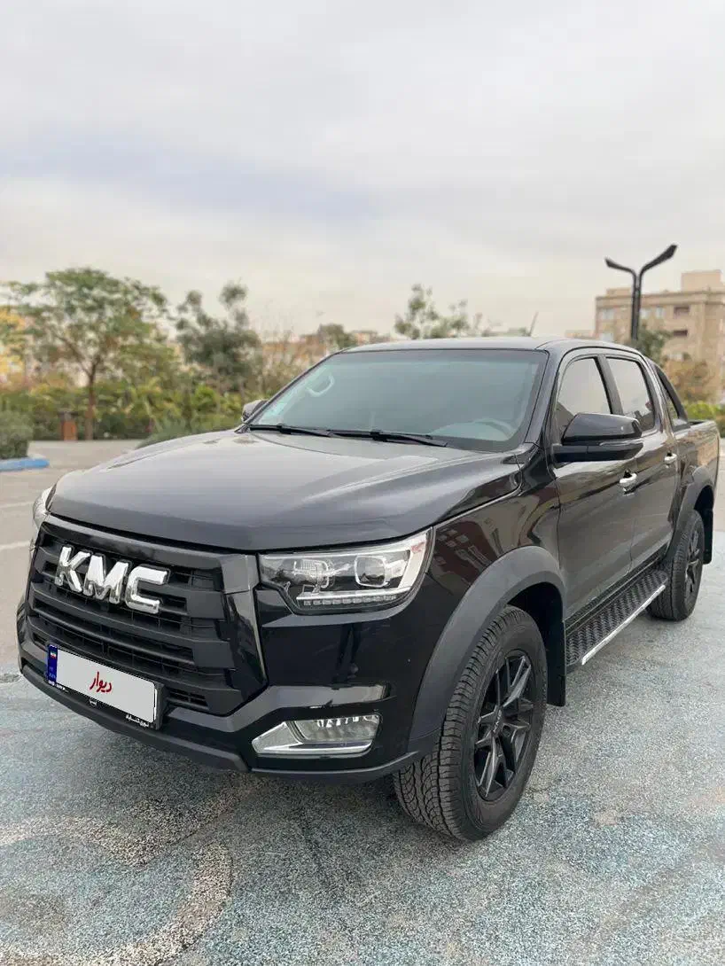 خودرو کی ام سی، T8 آگهی ann_20868575