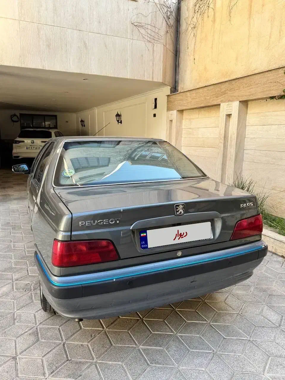 خودرو پژو، پارس آگهی ann_20868579