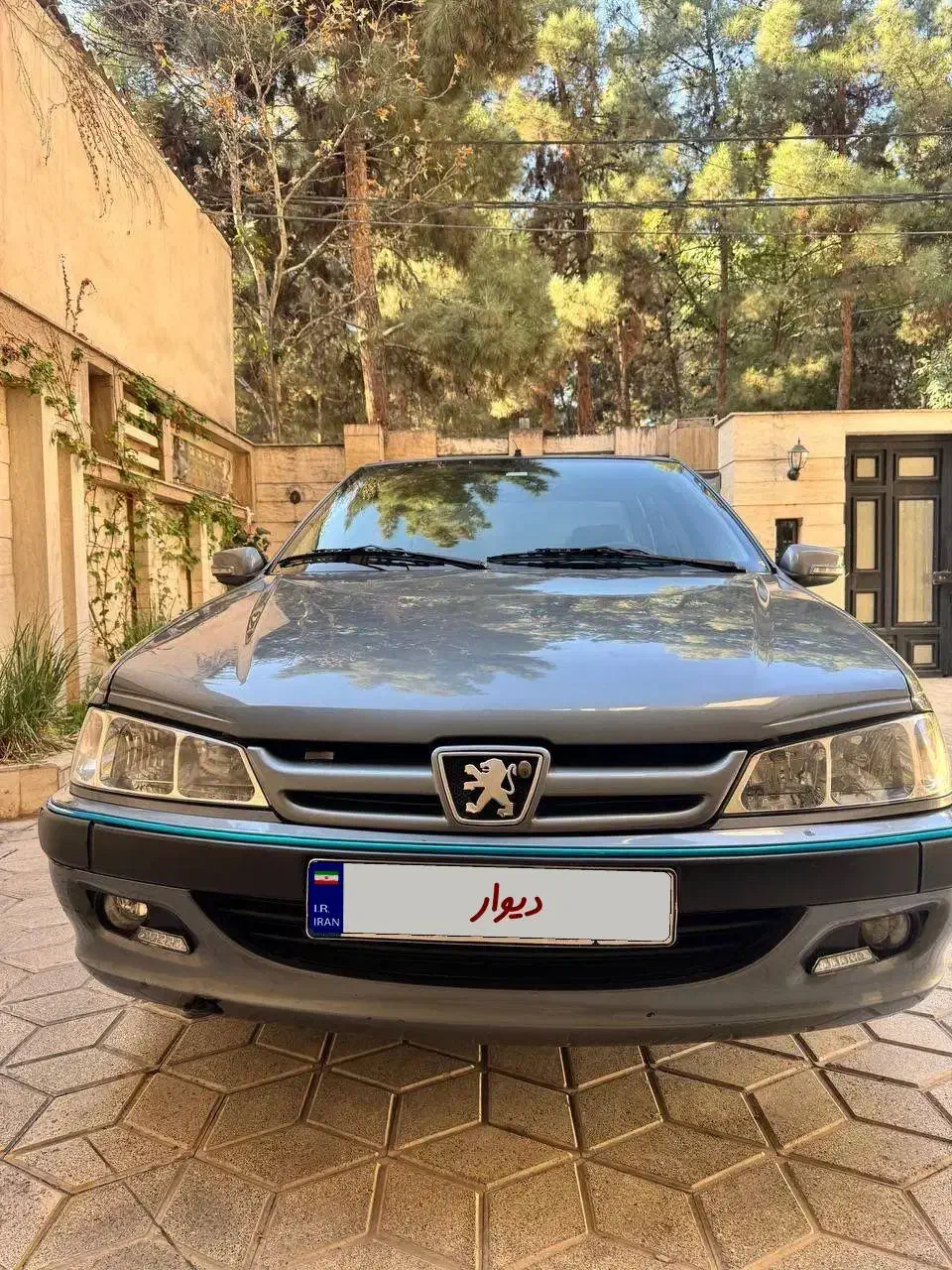 پژو پارس سال - 1401