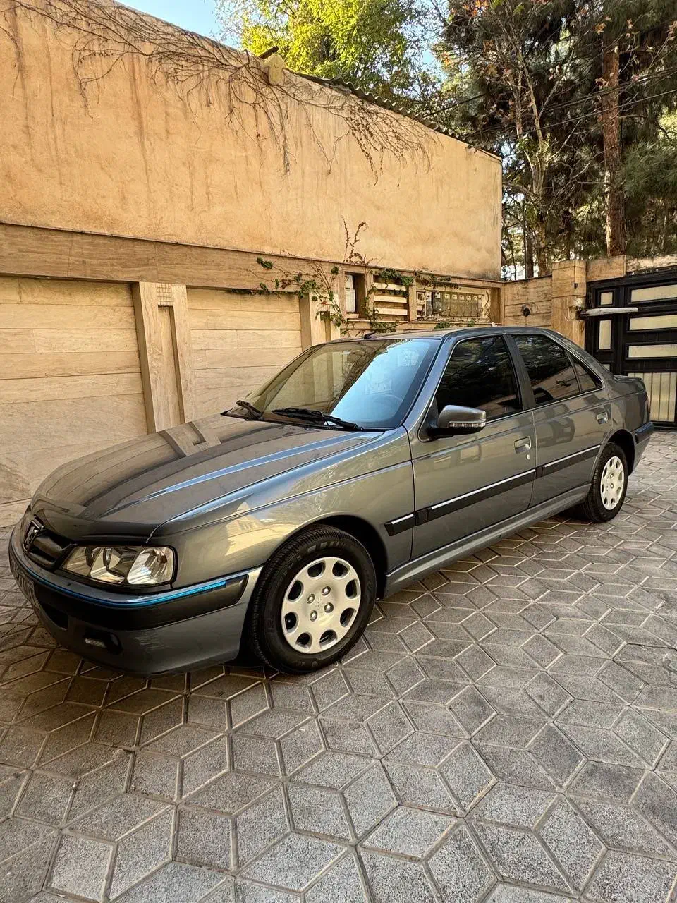 پژو پارس سال - 1401
