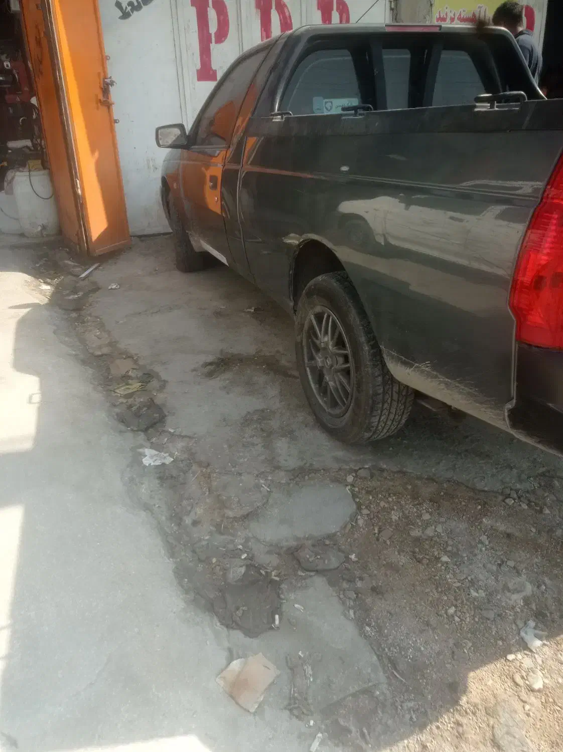 آریسان 2 دوگانه سوز - 1403