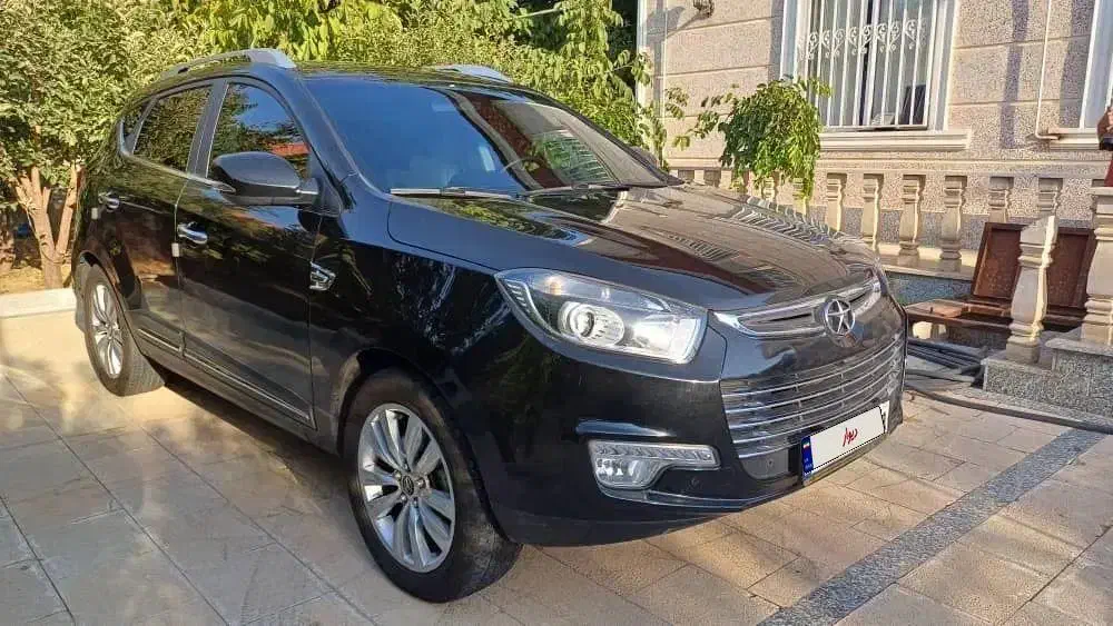 جک S5 اتوماتیک - 1402