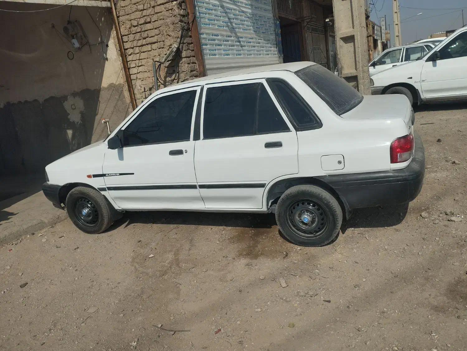 خودرو پراید، 131 آگهی ann_20868588