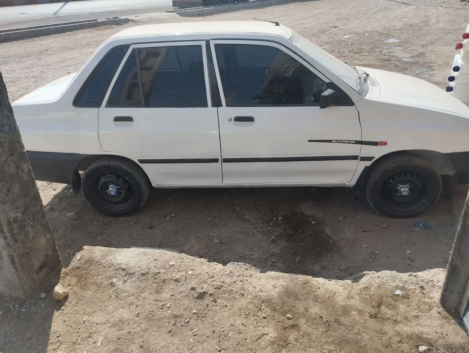پراید 131 SE - 1393