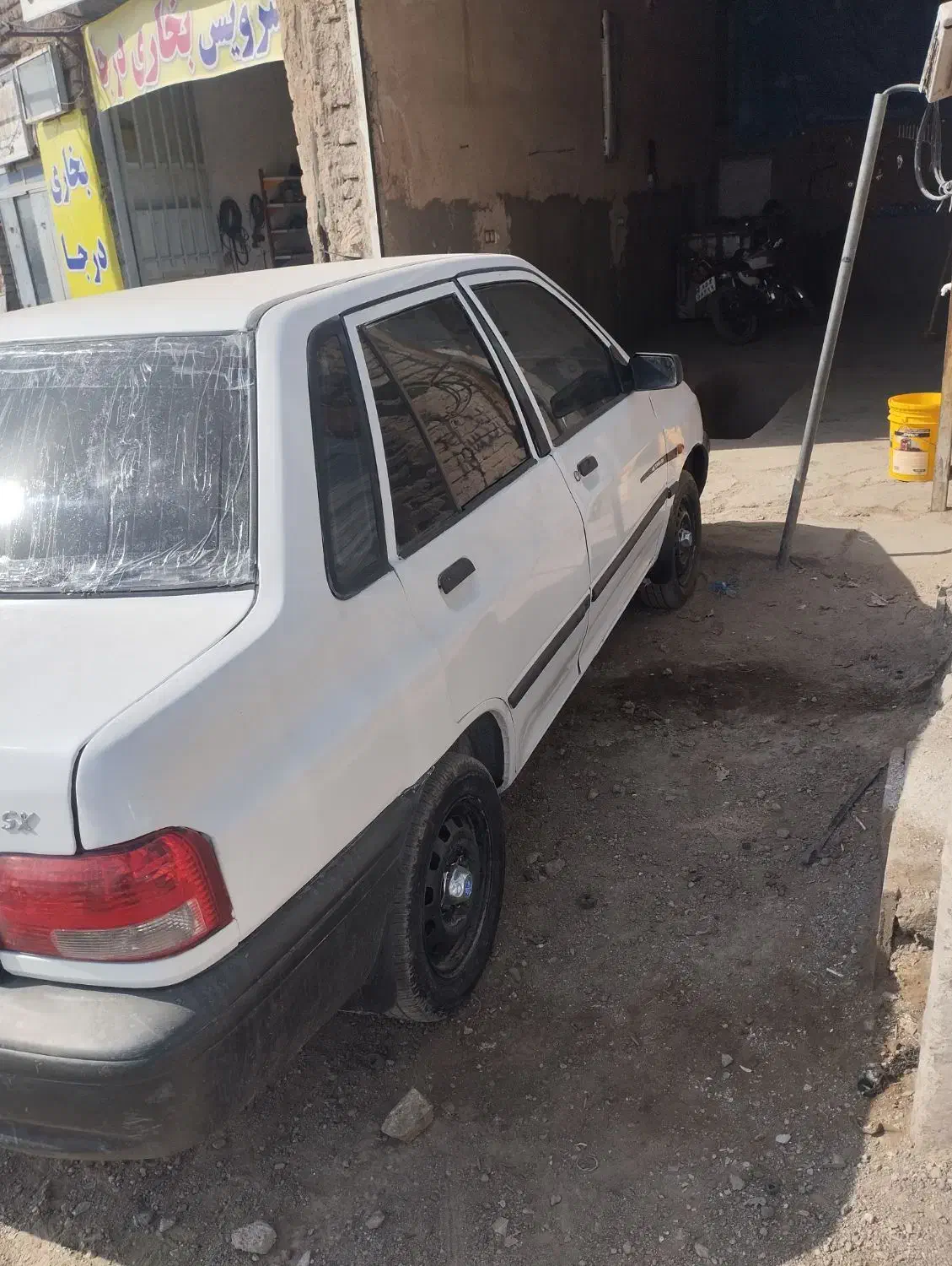 پراید 131 SE - 1393