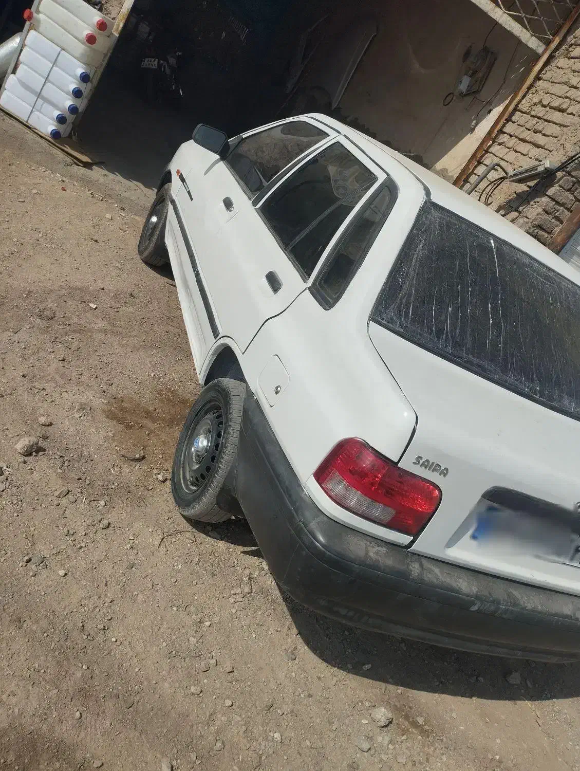 پراید 131 SE - 1393